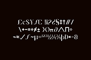 Atfagis - Modern Serif Font, a Serif Font by QR Design Studio (Thumbnail 12 of 14)