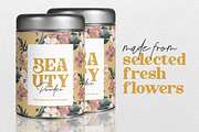 the Jagret - Soft & Bold Serif, a Serif Font by ErgibiStudio (Thumbnail 3 of 10)