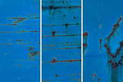 Blue rusted metal textures, a Texture Graphic by The Shop (Thumbnail 4 of 30)