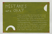 Berantakan Tapi Gapapa Doodle Font, a Handwritten Font by Perplexitics (Thumbnail 8 of 11)