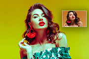 Soft HDR Quality Lightroom Preset, an Action Add-On by Vatdesign (Thumbnail 2 of 5)