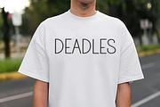 Line Production, a Sans Serif Font by InermediaSTUDIO (Thumbnail 3 of 8)