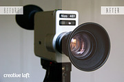 RETROFADE - Lightroom presets, an Action Add-On by Lightgram.com (Thumbnail 4 of 5)