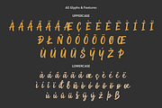 Canal Village, a Handwritten Font by BBtypeStudios (Thumbnail 12 of 12)