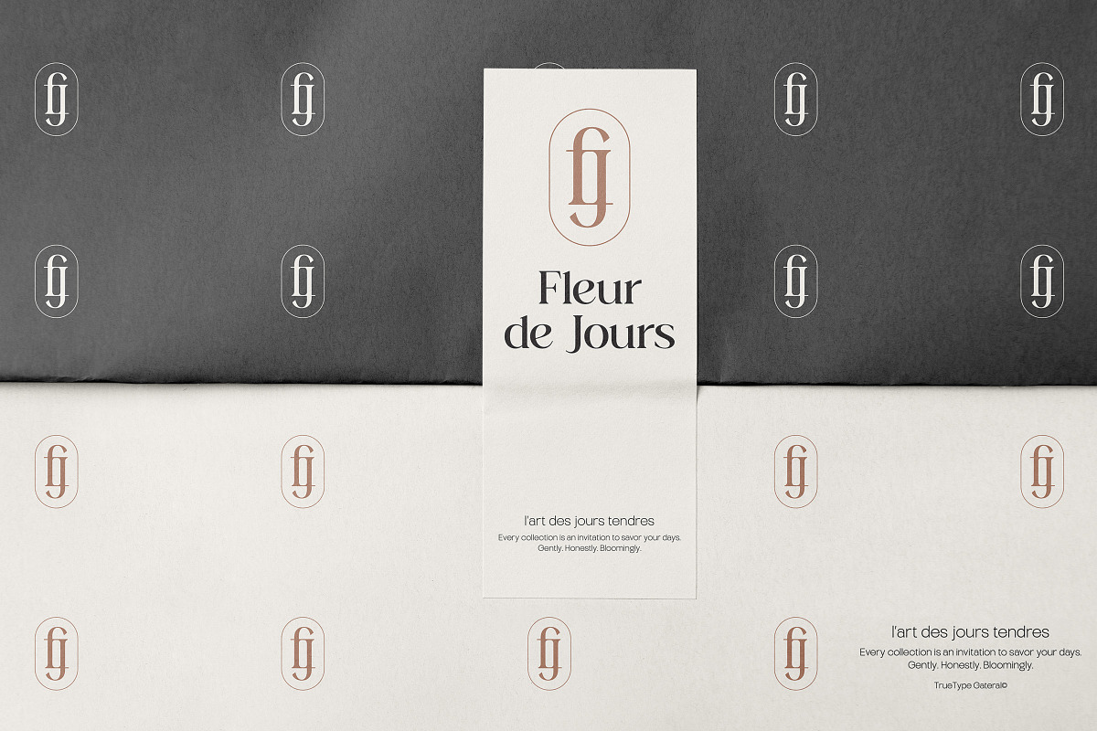 TT Gateral – Elegant Serif Typeface, a Serif Font by truetype (Photo 9 of 15)