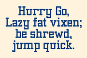 CS Wilford – Slab Serif Font, a Slab Serif Font by Craft Supply Co. (Thumbnail 6 of 8)