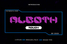 Alboth Rough