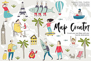 3609 in 1 - BIG KIDS BUNDLE, an Animal Illustration by Oksana Stepova (Thumbnail 9 of 18)