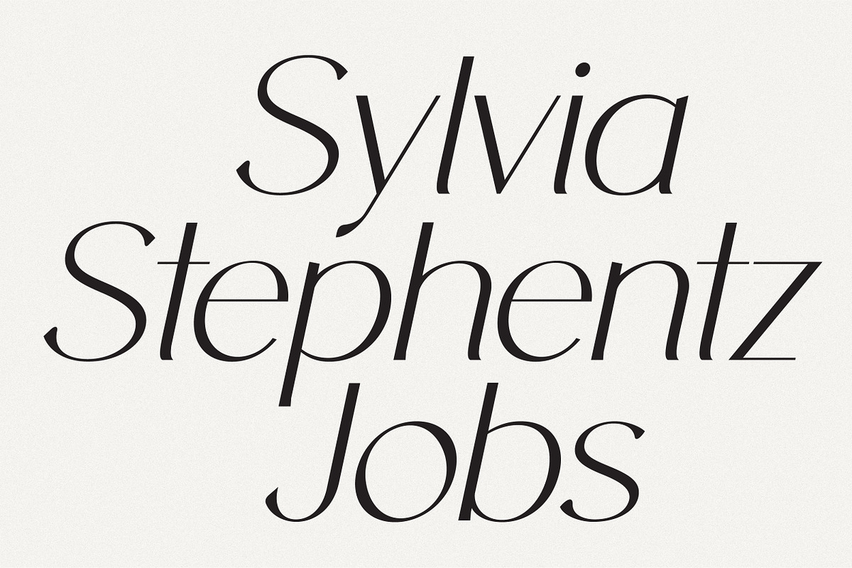 Clio - Clean Display Sans, a Sans Serif Font by Harmonais Visual (Photo 4 of 22)
