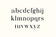 Metropolitan Parliament Family Serif, a Serif Font by UICreative (Thumbnail 7 of 13)