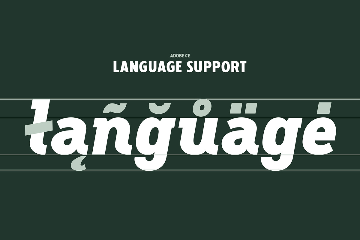 Fellbaum Grotesk Full preview 5