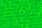 NODE, a Sans Serif Font by Loudoun Design Co. (Thumbnail 4 of 5)