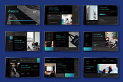 Grade – Business PowerPoint, a Presentation Template by Dens Creative Studio (Thumbnail 2 of 6)
