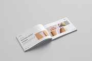 Works | Portfolio Template Landscape, a Brochure Template by Spark_Creative (Thumbnail 8 of 14)