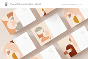 Geometric Shapes Collection, an Illustration by Galerie Design Studio (Thumbnail 10 of 13)