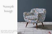 Armchair Upholstery Mockup, a Household Mockup by mock-ups (Thumbnail 9 of 21)