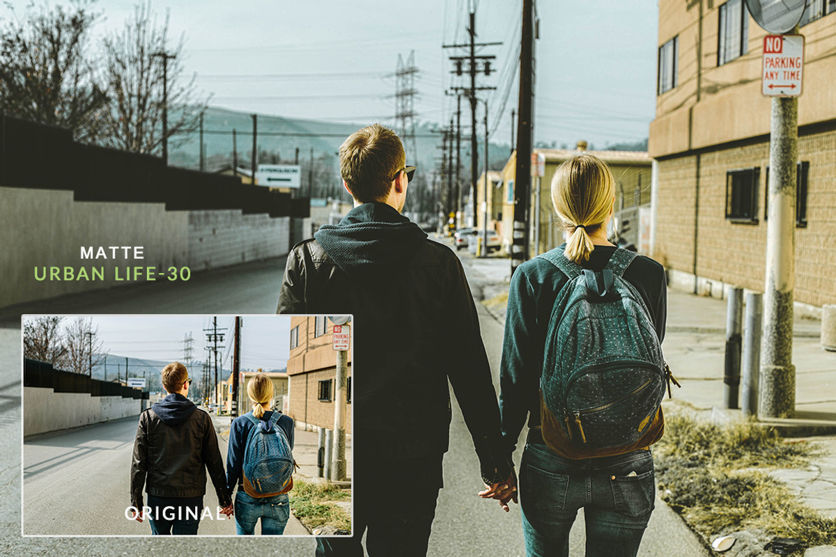 Matte Urban Life Lightroom Presets, an Action Add-On by Effect-Hub (Photo 9 of 9)