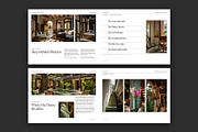 Landscape Hotel Brochure Template, a Brochure Template by BrandPacks (Thumbnail 4 of 10)