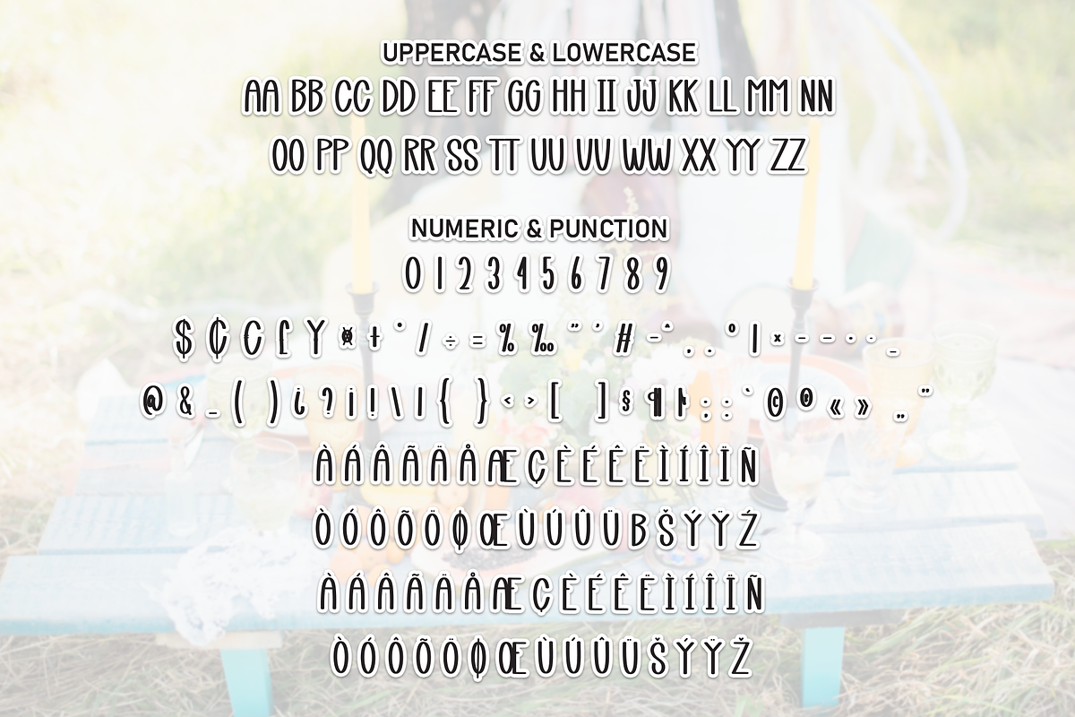 Sunday | Script Font, a Handwritten Font by Scratchones (Photo 7 of 8)
