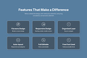Maison Arvelle Heritage Hotel Page, a Landing Page Template by twinstd (Thumbnail 2 of 5)