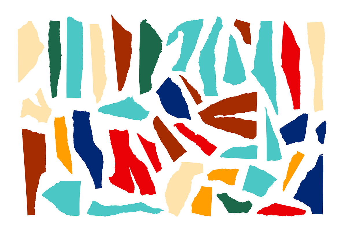 Matisse face creator & Collage, an Object Graphic by Yamurchik (Photo 11 of 12)