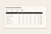 BFCM Planner for Etsy Sellers, a Stationery Template by KnightWipers (Thumbnail 2 of 5)