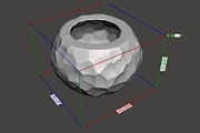 Voronoi Succulent 3D Printing Plante, an Object 3D Model by Kseniya-Omega (Thumbnail 6 of 6)