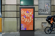 CS Brave – Trippy Font, a Sans Serif Font by Craft Supply Co. (Thumbnail 6 of 8)