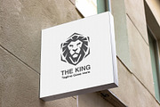 Bold Lion Logo Design Template, a Branding & Logo Template by YUDesignStore (Thumbnail 5 of 7)