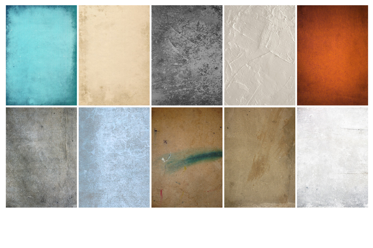 Textured Environments Collection preview 5