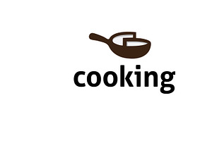 cook recipe logo, a Branding & Logo Template by Mariyana
