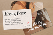GC Amelie Promised – Italic Serif, a Serif Font by Glyphonic (Thumbnail 13 of 15)