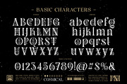 Siren cosmic Typeface, a Serif Font by alit design (Thumbnail 6 of 20)