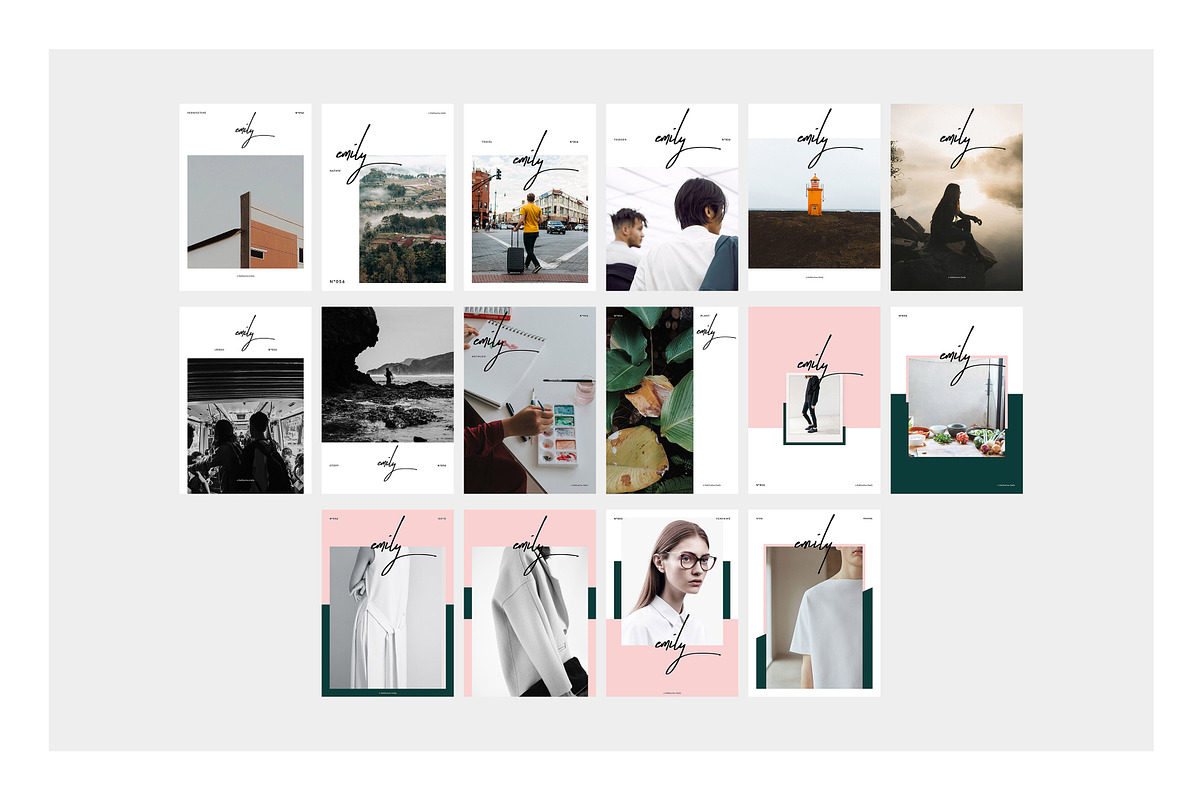 Emily Pack, a Magazine Template by Loc Tropis (Photo 10 of 11)