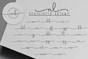 Malgosha Script, a Script Font by moriztype (Thumbnail 19 of 21)