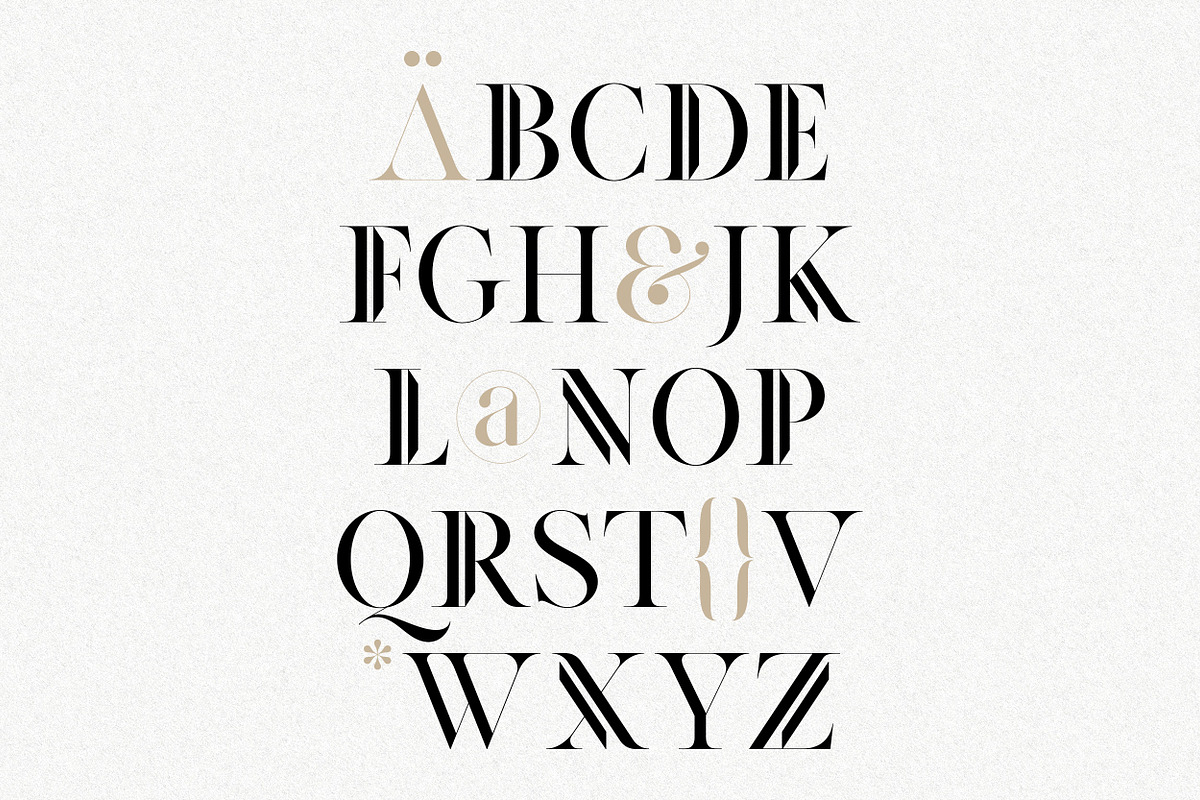 Font Bundle | Discount, a Handwritten Font by Anthony James (Photo 18 of 35)