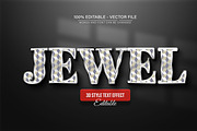 3D Text Effects Collection Vol 39, a Graphic by Aglonemadesign (Thumbnail 7 of 9)