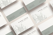 CEDAR BUSINESS CARD TEMPLATE (PSD), a Templates & Theme by Studio Letsch & de Clercq (Thumbnail 2 of 2)