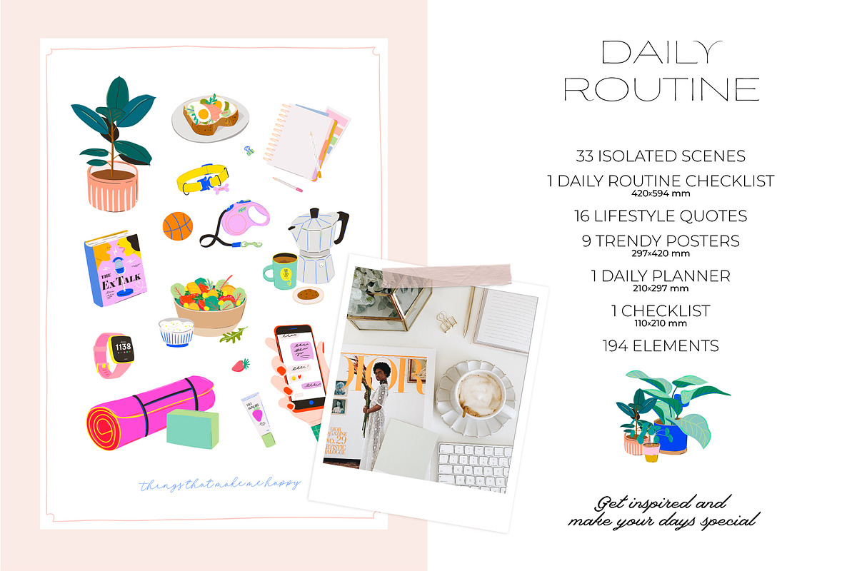 Woman Mystery & GRL Power BUNDLE, an Object Graphic by Ruslana Lubenets (Photo 79 of 123)