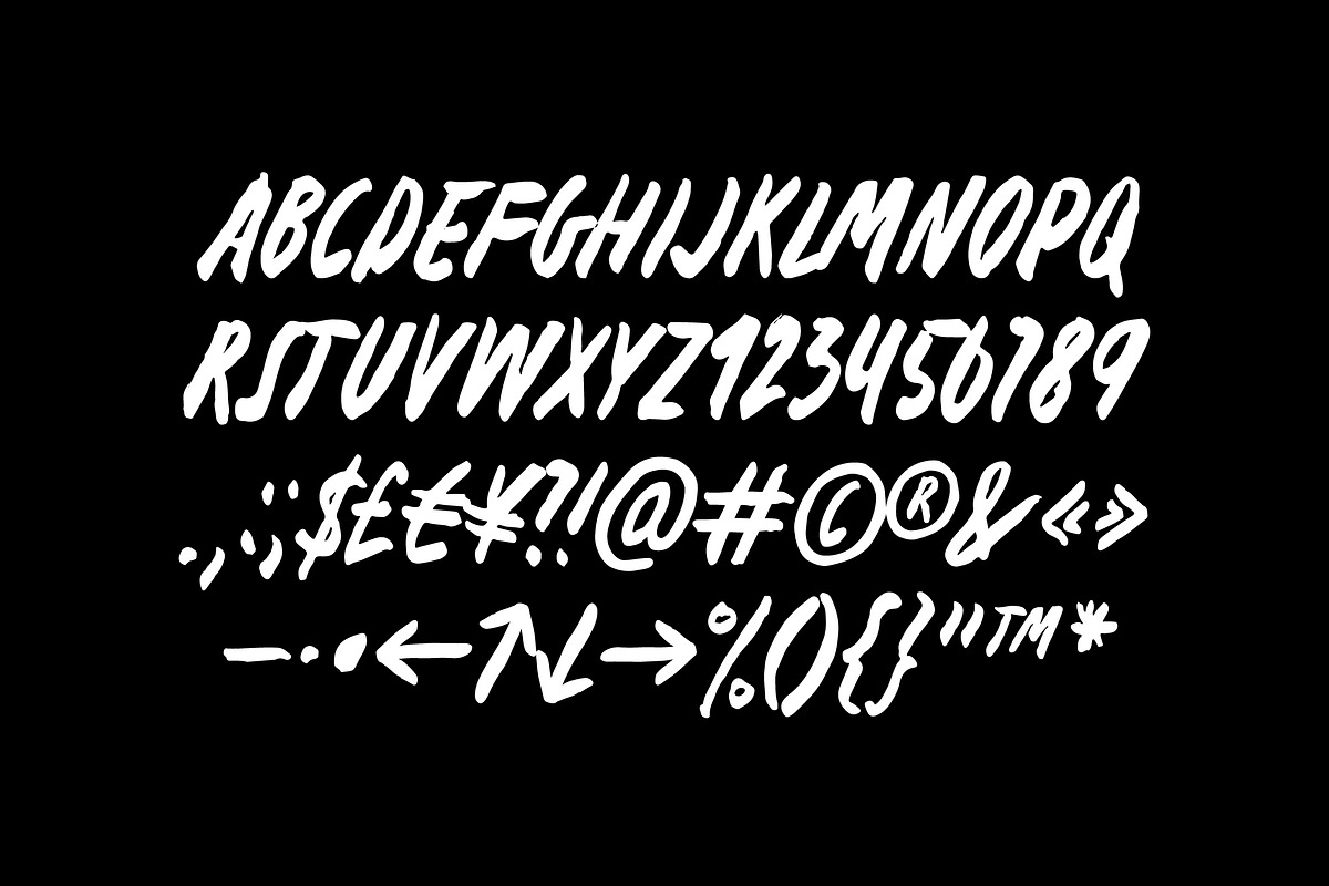 London Launch, a Script Font by Here  FF (Photo 12 of 15)