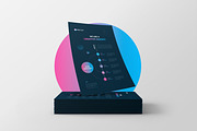 Modern Business Flyer, a Flyer Template by Pro-Gh (Thumbnail 2 of 2)