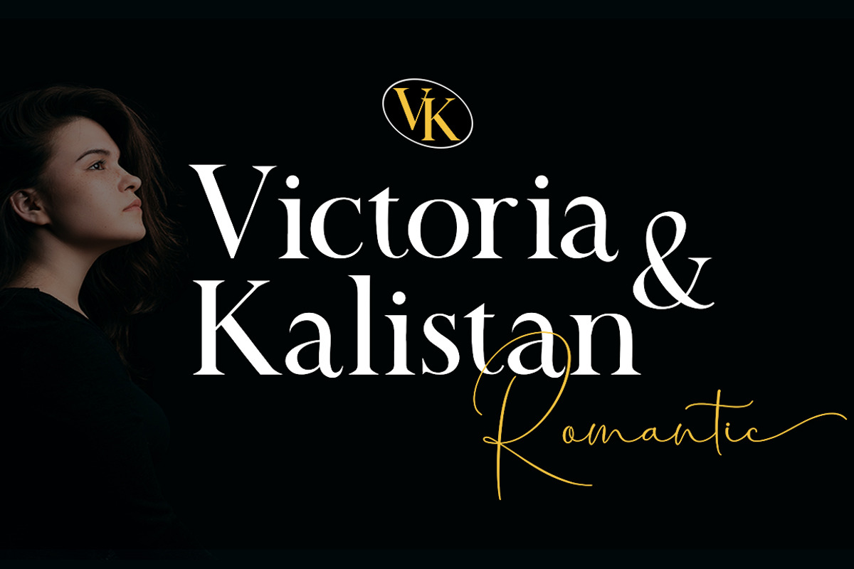 California Signature Font Duo, a Serif Font by Bosstype Studio (Photo 8 of 11)