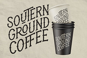 Machinoir - Vintage Display Font, a Sans Serif Font by Invasi Studio (Thumbnail 7 of 10)