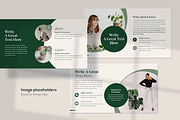 Verdant PowerPoint Presentation, a Presentation Template by zahidhossainalif (Thumbnail 5 of 15)