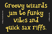 CS Maxine – Playful Handwritten Font, a Handwritten Font by Craft Supply Co. (Thumbnail 5 of 8)