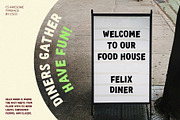 CS Awesome – Fun Font, a Sans Serif Font by Craft Supply Co. (Thumbnail 6 of 8)
