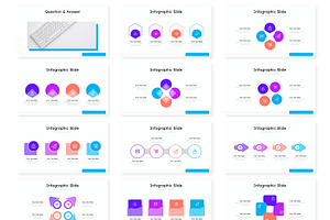 Reica - Google SLides Template