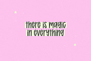 Daisy Cake | Cute Handwritten Font, a Handwritten Font by KA Designs (Thumbnail 9 of 13)