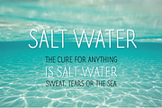 Sans Soucis a clean sans serif font, a Sans Serif Font by Studio Indigo (Thumbnail 3 of 6)