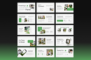 Global Energy Sustainability, a Presentation Template by Annora Studio (Thumbnail 4 of 7)